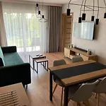 Cicha Woda Апартаменты