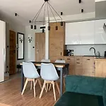 Апартаменты Cicha Woda