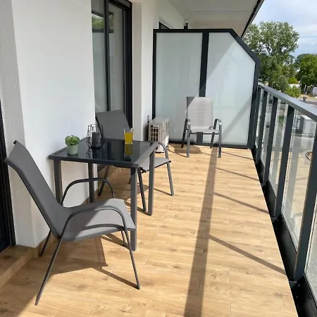 Apartment Cicha Woda