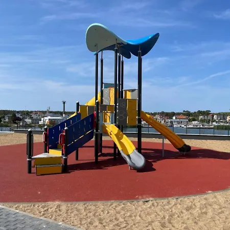 Apartment Cicha Woda Dziwnow