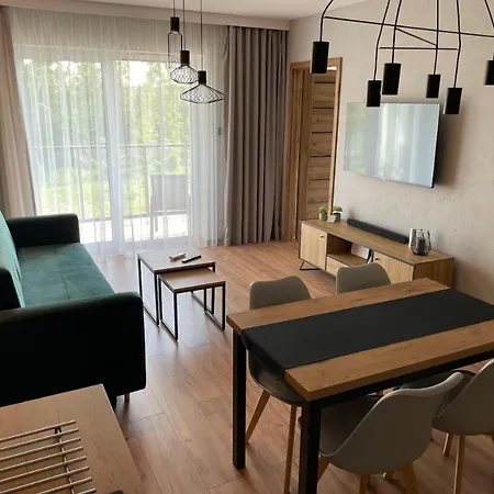 Cicha Woda Apartment