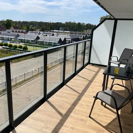 Apartment Cicha Woda *