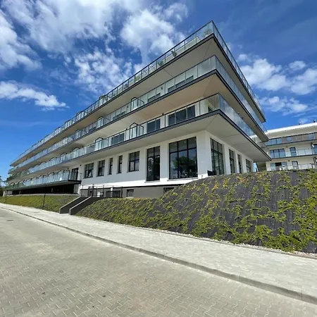 Apartment Cicha Woda