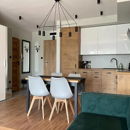 Apartment Cicha Woda