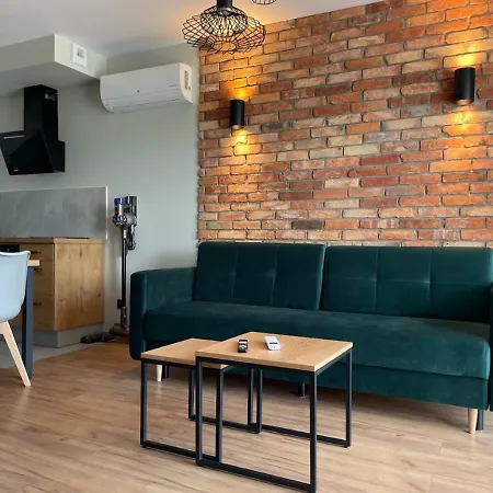 Apartment Cicha Woda *