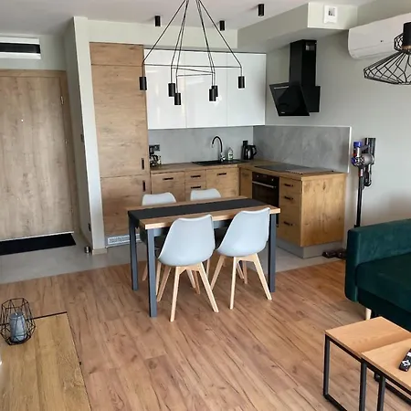 Apartment Cicha Woda *