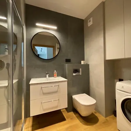 Cicha Woda Apartment