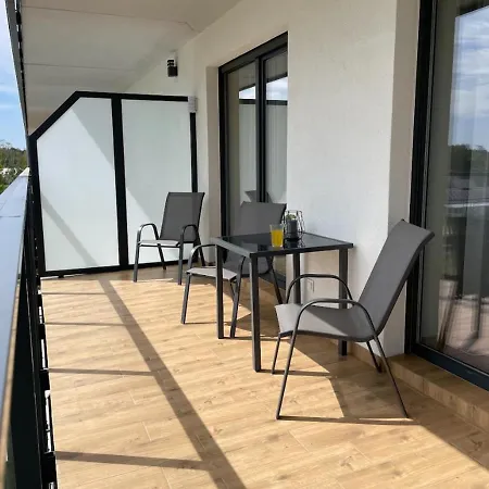 Apartment Cicha Woda Dziwnow