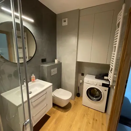 Apartment Cicha Woda *