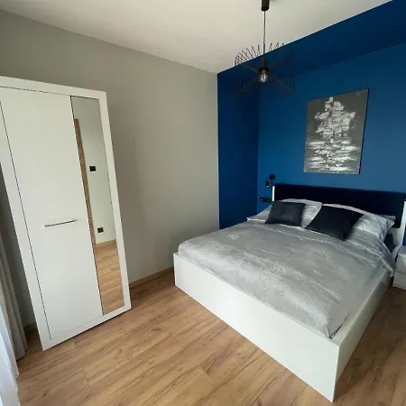 Apartment Cicha Woda Dziwnow