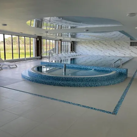 Apartment Cicha Woda Dziwnow